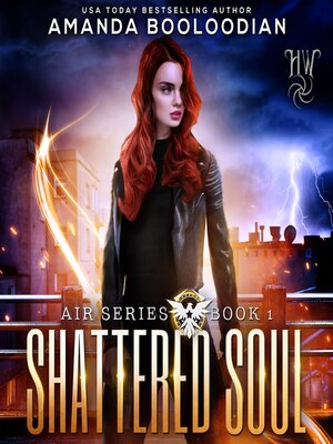 cover image of Shattered Soul